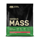 Optimum Nutrition Serious Mass Weight Gainer Protein Powder — Strawberry / 5.45 kg