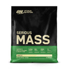 Optimum Nutrition Serious Mass Weight Gainer Protein Powder — Vanilla / 5.45 kg