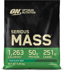 Optimum Nutrition Serious Mass 5.4kg Powder