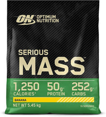 Optimum Nutrition Serious Mass 5.4kg Powder