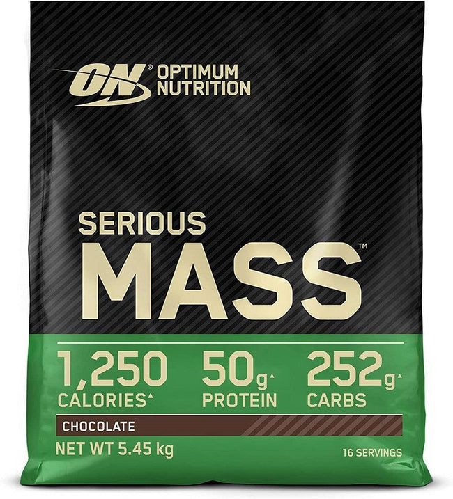 Optimum Nutrition Serious Mass 5.4kg Powder