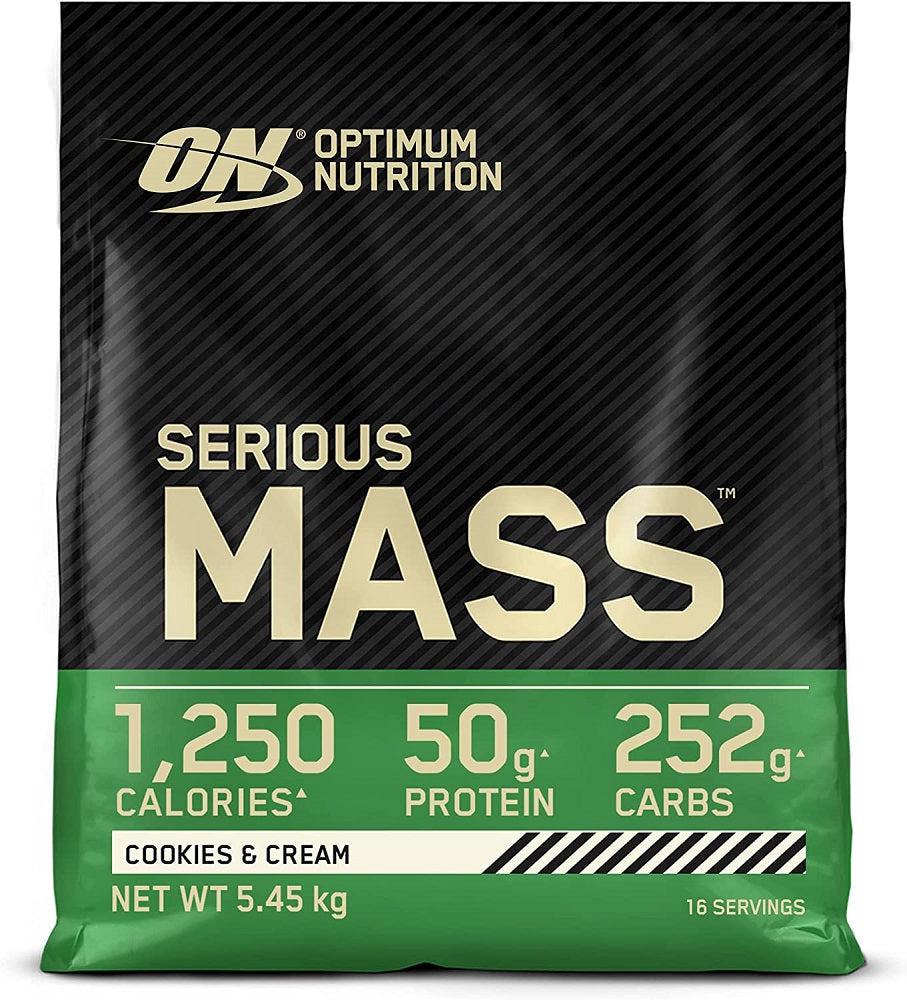 Optimum Nutrition Serious Mass 5.4kg Powder