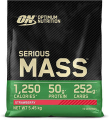 Optimum Nutrition Serious Mass 5.4kg Powder