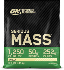 Optimum Nutrition Serious Mass 5.4kg Powder