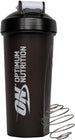 Optimum Nutrition Shaker 600ml Black/White