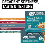 Optimum Nutrition Whipped Protein Bar 10x60g