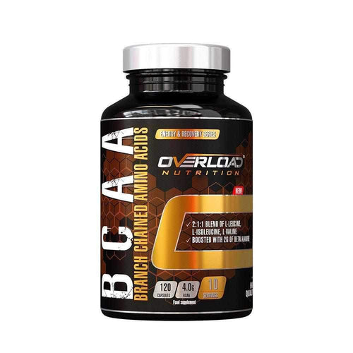 Overload Nutrition BCAA
