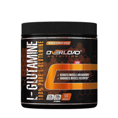 Overload Nutrition Glutamine Powder-Amino Acids-londonsupps