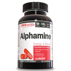 PES Alphamin 60 Capsules