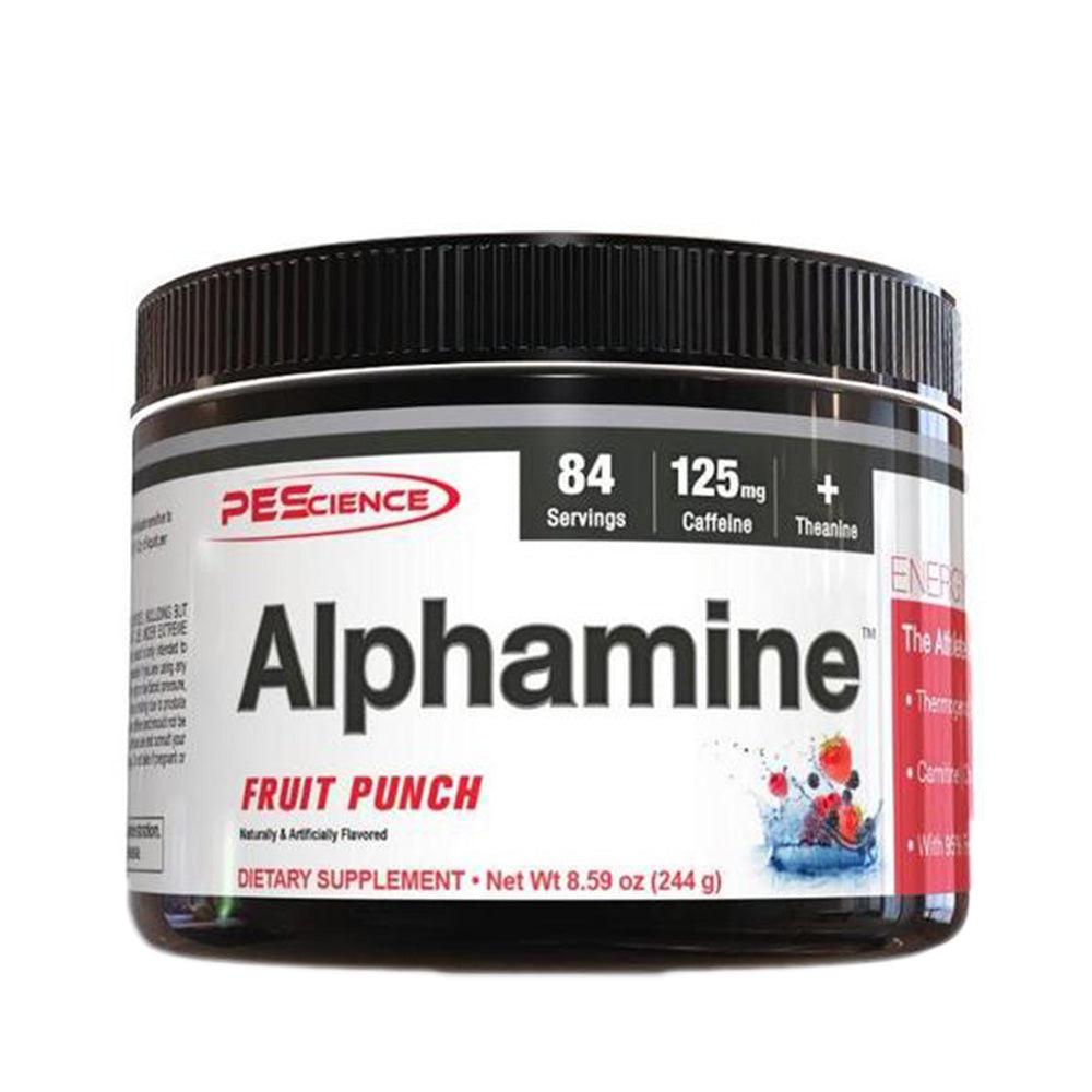 PES Alphamine 174-252g Powder