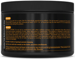 PES Alphamine 174-252g Powder