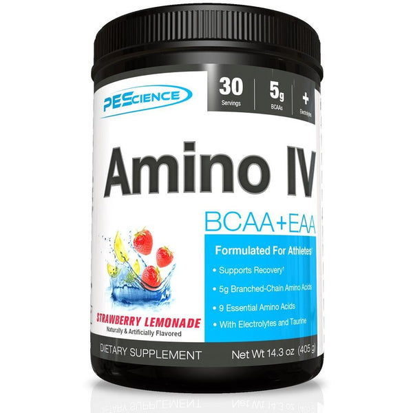 PES Amino IV 375g-405g