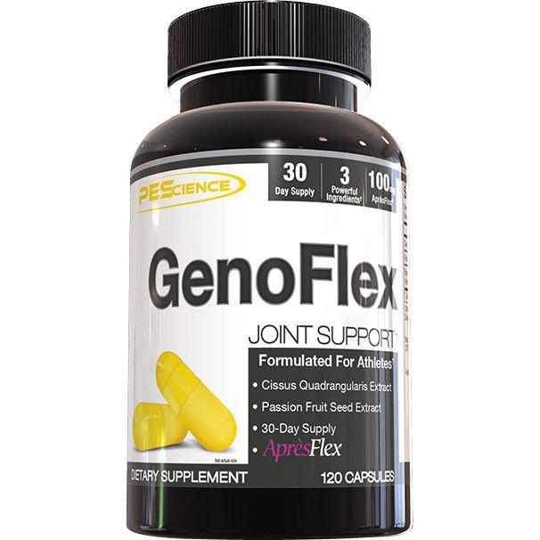 PES Genoflex 120 Capsules-Vitamins & Minerals-londonsupps