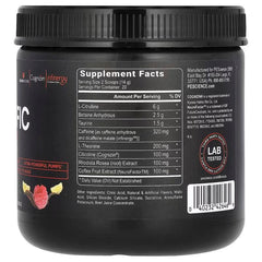 PES Prolific Pre-Workout 280g Powder