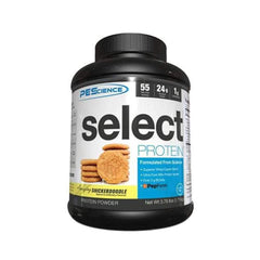 PES Select Protein 1.7kg Powder-Protein-londonsupps