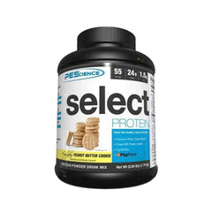 PES Select Protein 1.7kg Powder-Protein-londonsupps