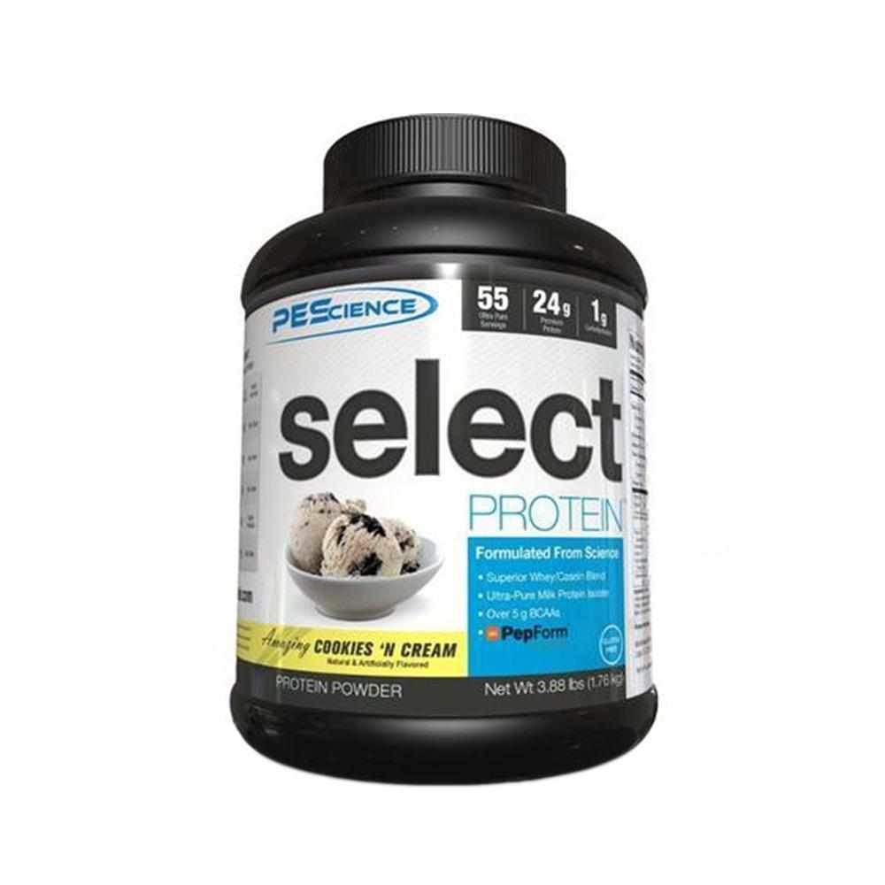 PES Select Protein 1.7kg Powder-Protein-londonsupps
