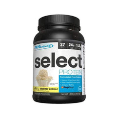 PES Select Protein 837g Powder-Protein-londonsupps