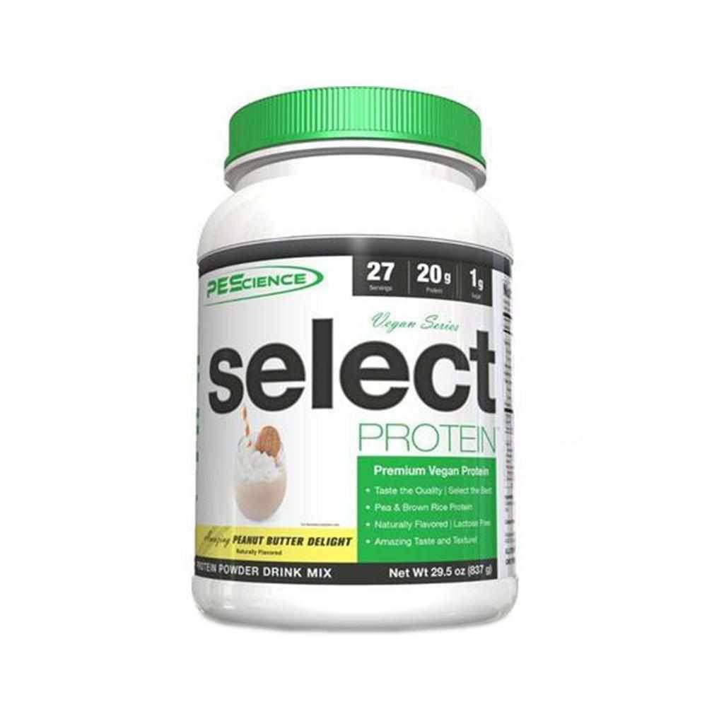 PES Select Protein Vegan Series 907g Powder-Vegan Nutrition-londonsupps