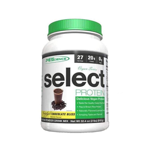 PES Select Protein Vegan Series 907g Powder-Vegan Nutrition-londonsupps