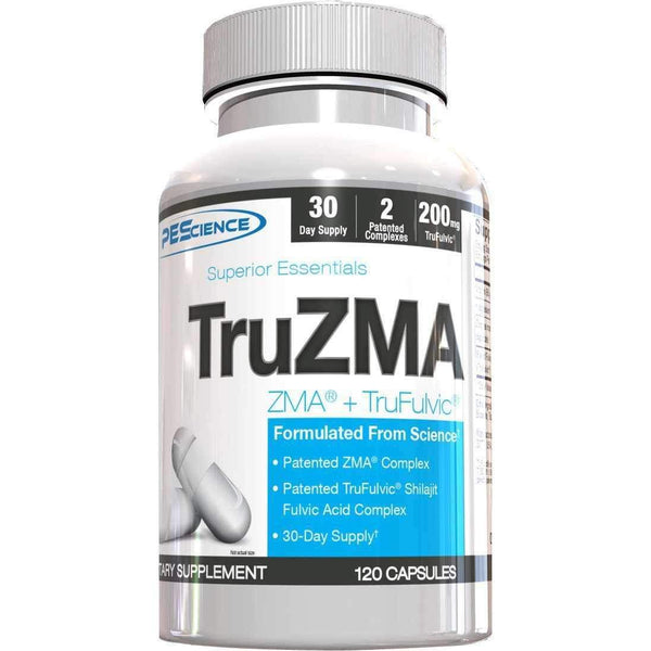 PES TruZMA 120 Capsules-Vitamins & Minerals-londonsupps
