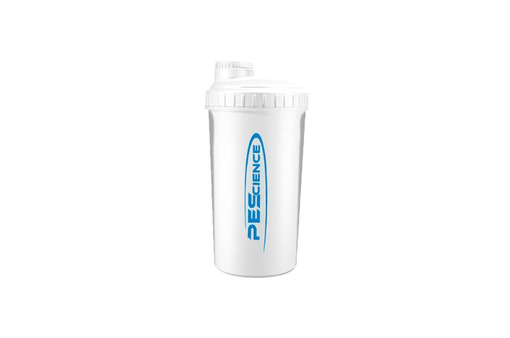 PES White Shaker 700ml