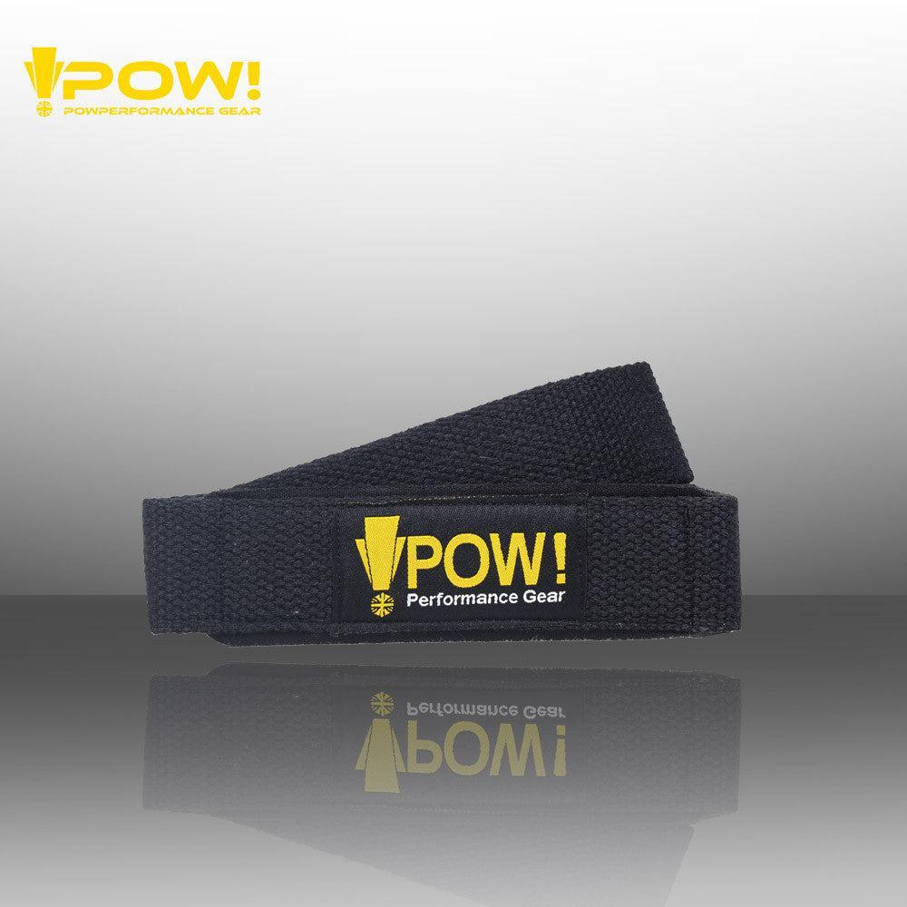 POW Figure 8 Lifting Straps