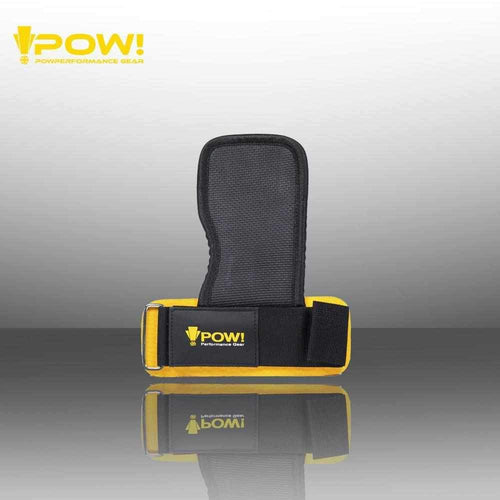 POW Graps All-In-One Wrist Wraps And Lifting Strap