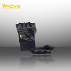 POW Leather Gloves With Wrist Wraps