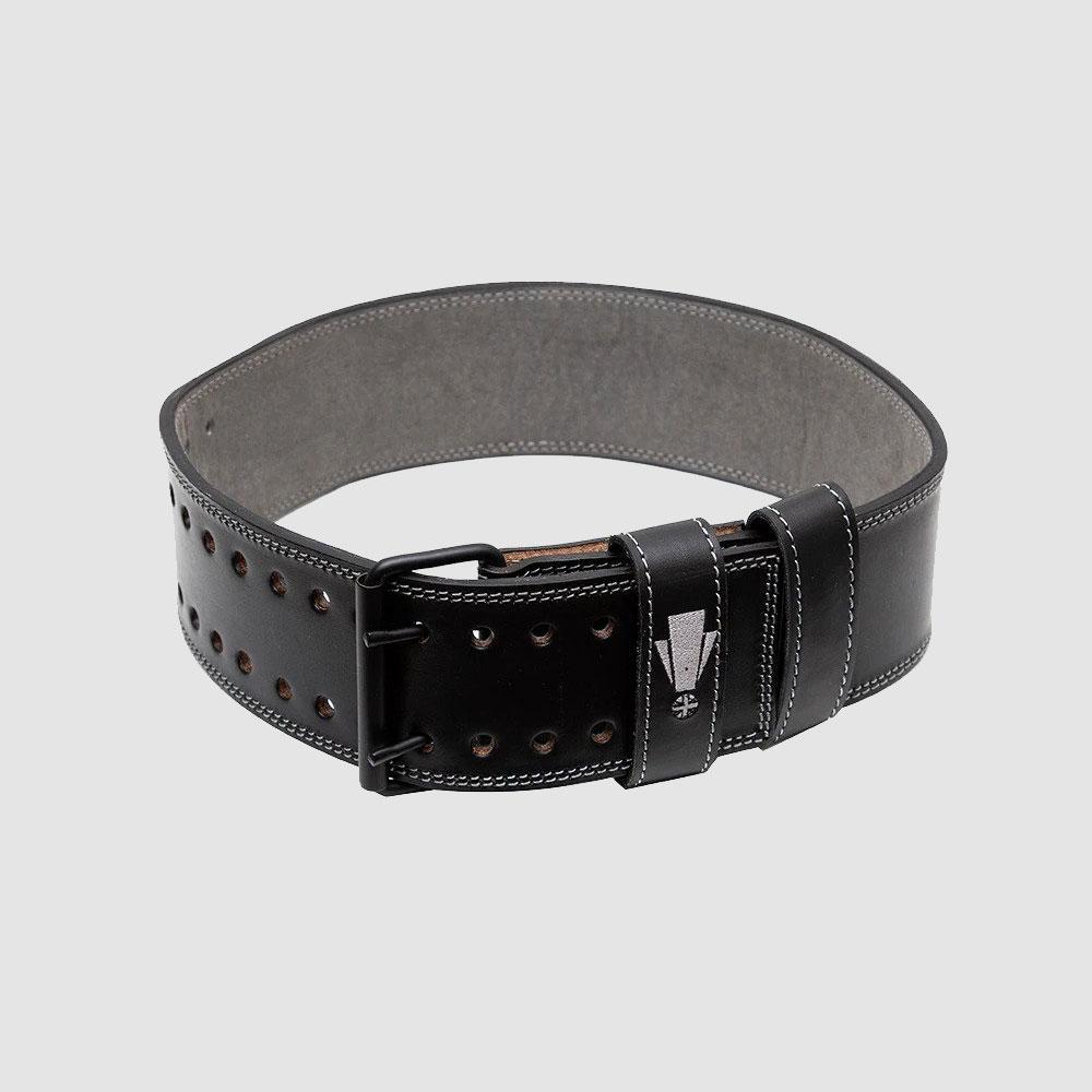 POW Leather Power Lifting Belt 30″ to 49″ Waist