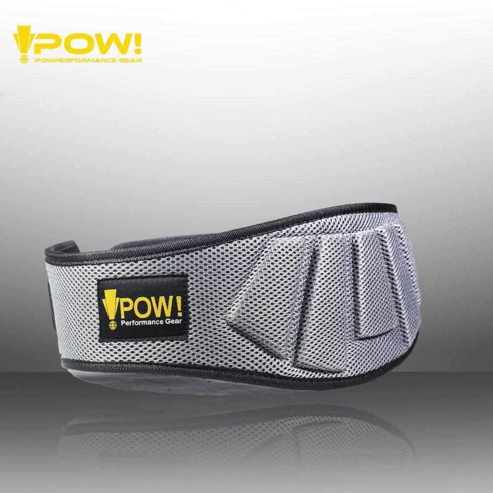 POW Performance Gear Contour Training Belt