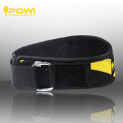 POW! Performance Gear Womens Platinum Contour Training Belt