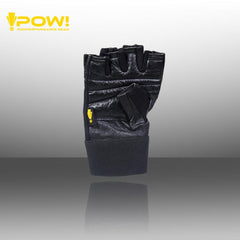 POW Rubber Gloves With Wrist Wrap