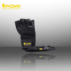 POW Rubber Gloves With Wrist Wrap