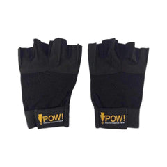POW Rubber Workout Gloves
