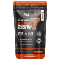 PROELITE 7in1 Mushroom Blend Vegan Capsules
