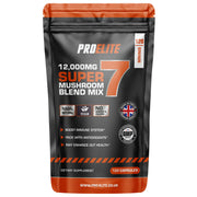 PROELITE 7in1 Mushroom Blend Vegan Capsules