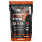 PROELITE 7in1 Mushroom Blend Vegan Capsules
