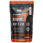 PROELITE 7in1 Mushroom Blend Vegan Capsules