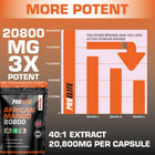PROELITE African Mango Capsules