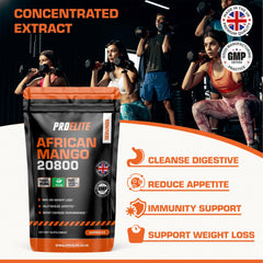 PROELITE African Mango Capsules