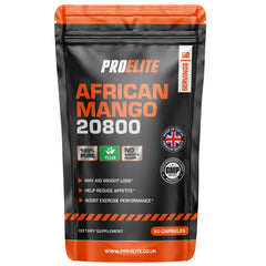 PROELITE African Mango Capsules