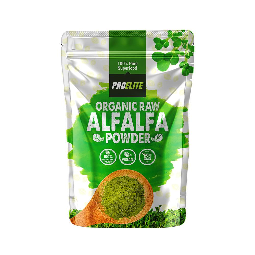 PROELITE Alfalfa Powder