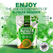PROELITE Alfalfa Powder