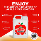 PROELITE Apple Cider Vinegar with Mother