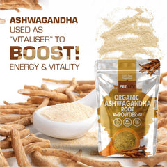 PROELITE Ashwagandha Powder