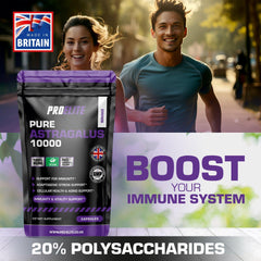 PROELITE Astragalus Capsules