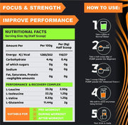 PROELITE BCAA 300g