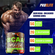 PROELITE BCAA 300g