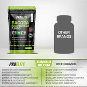 PROELITE Bacopa Monnieri Capsules
